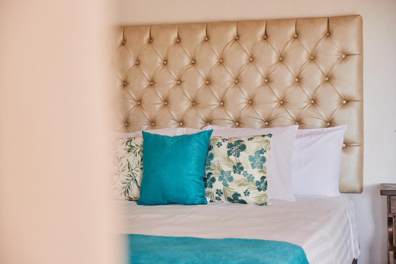 Hotel Santos De Piedra - Maranatha Barichara Eksteriør bilde